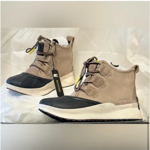 SOREL Out N’ About waterproof shoes